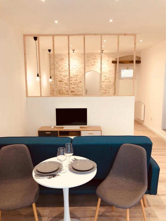 Le Jungle Charmant Appartement Avec Exterieur Нім Екстер'єр фото