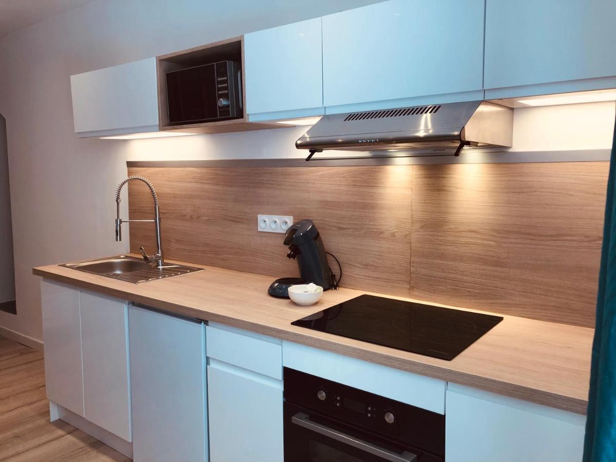 Le Jungle Charmant Appartement Avec Exterieur Нім Екстер'єр фото
