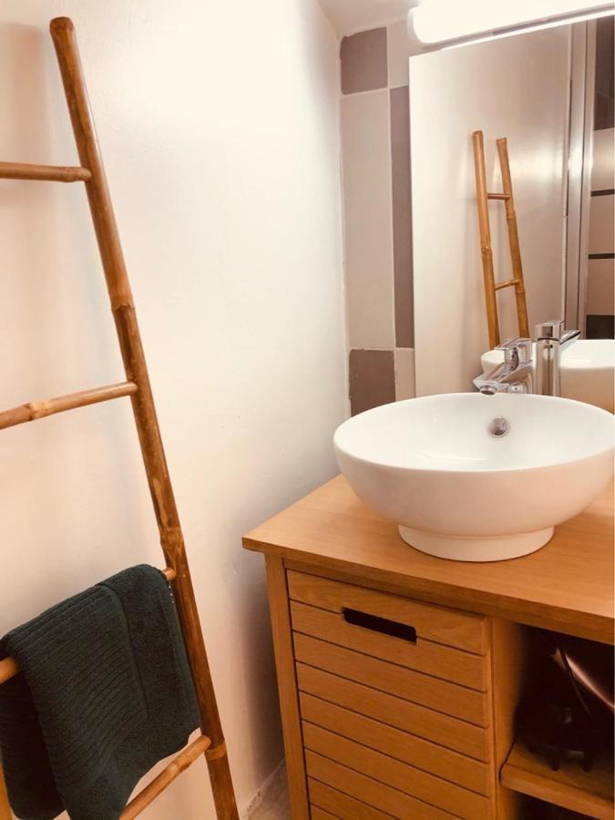Le Jungle Charmant Appartement Avec Exterieur Нім Екстер'єр фото