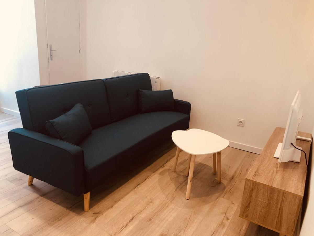 Le Jungle Charmant Appartement Avec Exterieur Нім Екстер'єр фото