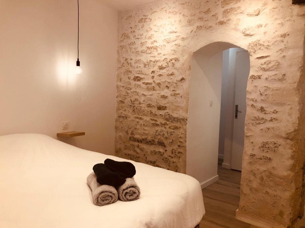 Le Jungle Charmant Appartement Avec Exterieur Нім Екстер'єр фото
