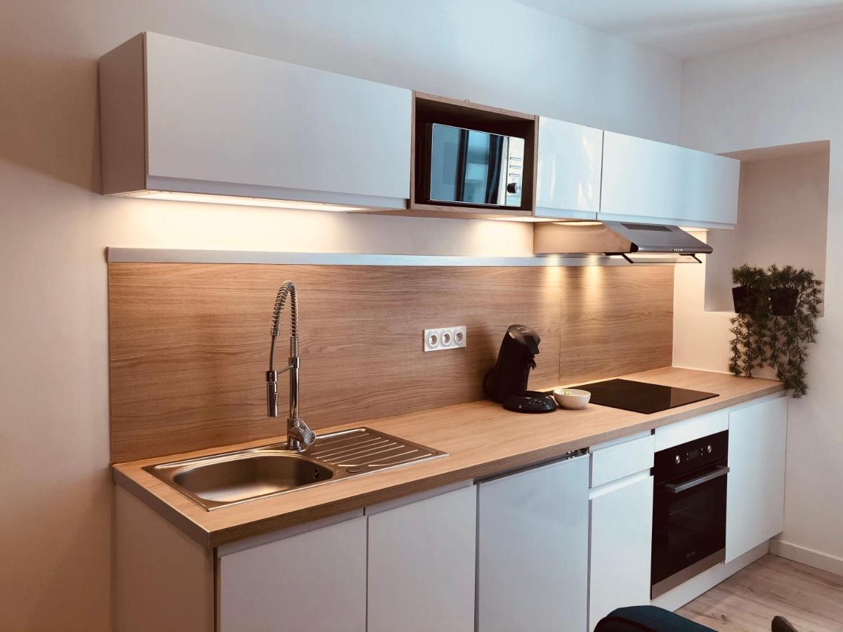 Le Jungle Charmant Appartement Avec Exterieur Нім Екстер'єр фото