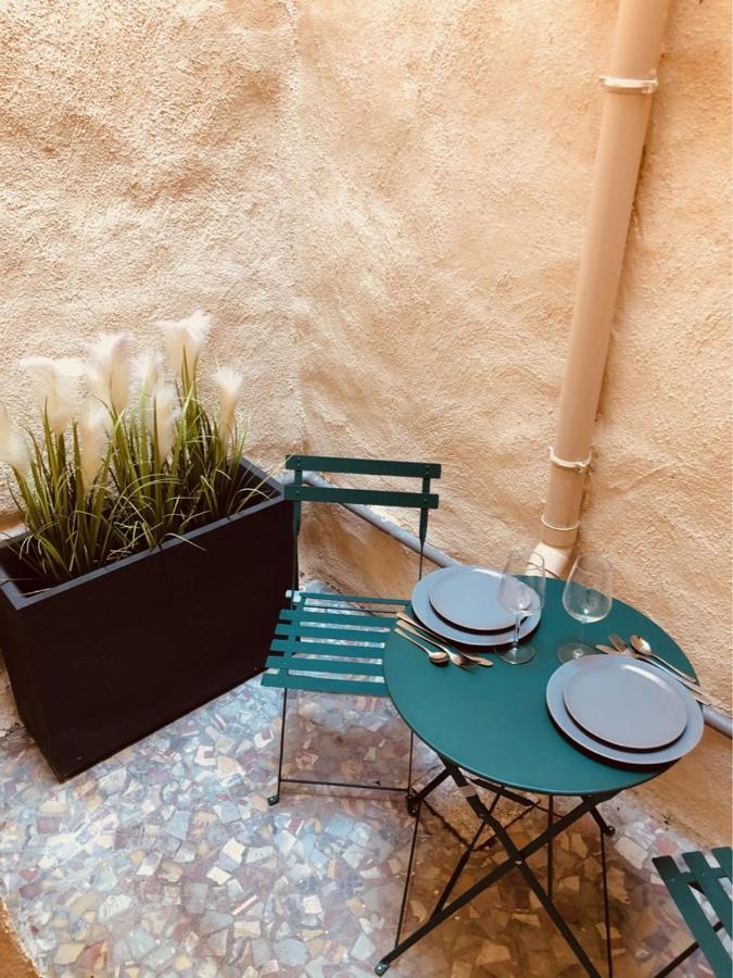 Le Jungle Charmant Appartement Avec Exterieur Нім Екстер'єр фото